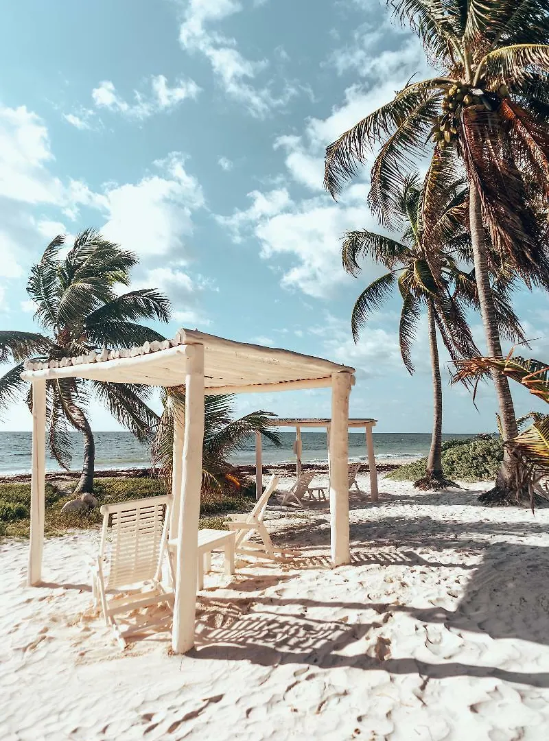 Esencial Tulum Hotell 4*,  Mexiko
